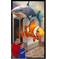 Летающая рыба Air Swimmers