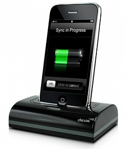Док-станция для iPhone