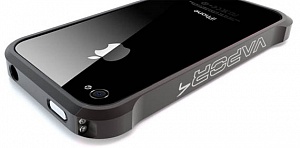 Аллюминевый бампер Vapor Element Сase