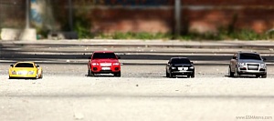 Новая игрушка от создателей "Angry Helicopter"