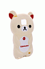 "Rilakkuma" Силиконовый чехол для Samsung Galaxy S2