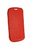 Кожаный чехол Flip Cover для Samsung Galaxy S III 