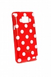 Пластиковый чехол в горошек от Kate Spade для Samsung Galaxy S II